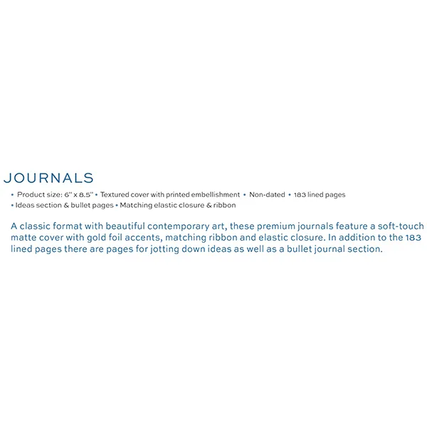Sellers Publishing Orders of the Animals Journal notitieboek