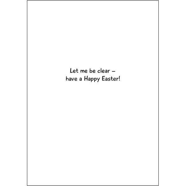Sellers Publishing E13250 paaskaarten 3 stuks humor