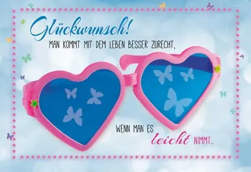 Kurt Eulzer Ilumina 40-10170 wenskaart wit glans