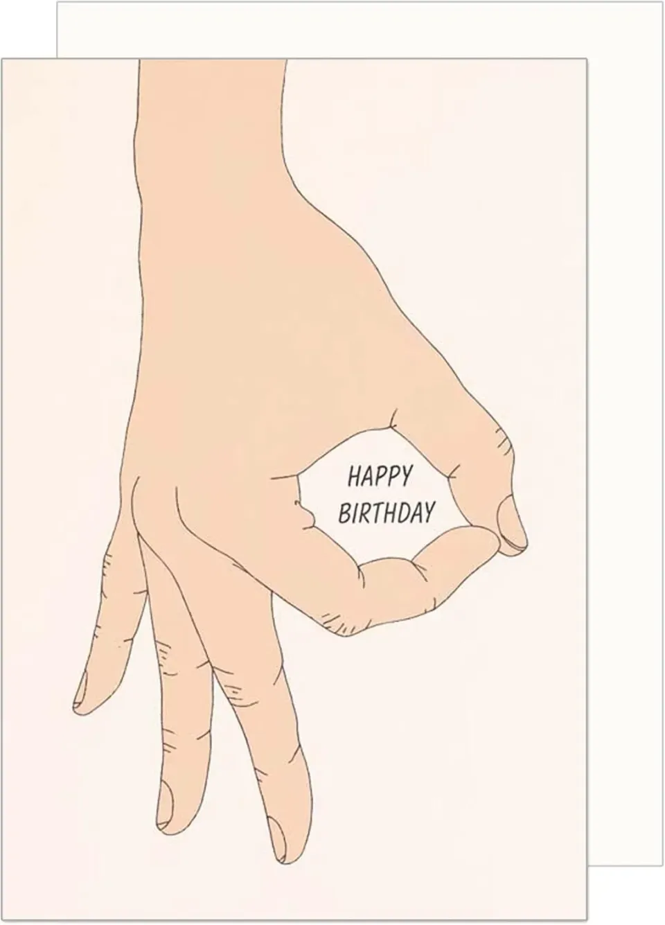 Edition Seidel G3627 SW024 verjaardagskaart happy birthday