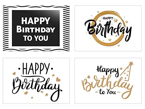 Edition Seidel 21221 verjaardagskaarten postkaarten set 20