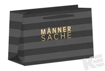 Kurt Eulzer 06-0837 geschenktas Männersache middel