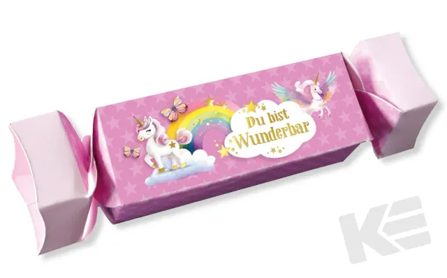Kurt Eulzer 01-0345 Bonbon Meisje kleurpotloden 8-delig