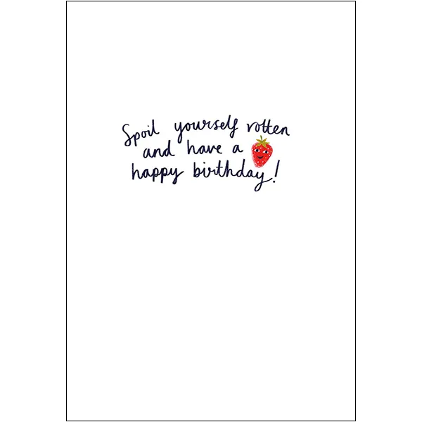 Sellers Publishing Birthday B12102A verjaardagskaarten set van 6 humor