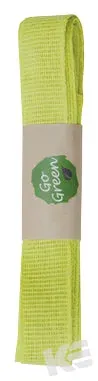 Kurt Eulzer 02-0591 katoenen lint groen 15 mm 2 m