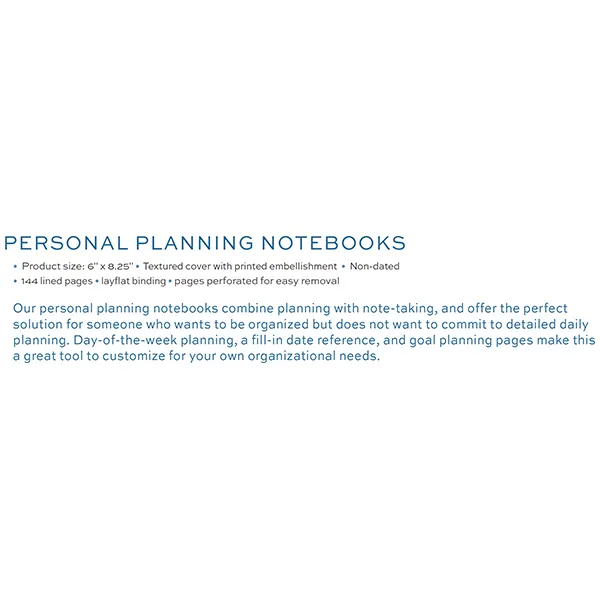 Sellers Publishing Garden Bee planner notitieboek bijen