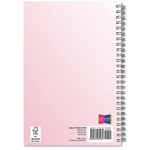 Sellers Publishing Cat Naps 2027 weekplanner katten