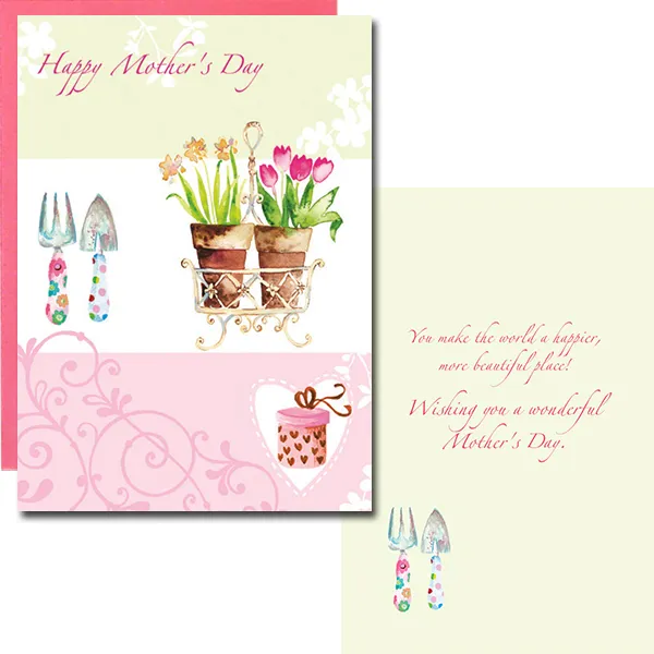 Sellers Publishing Mother M1977S kaart moederdag hartelijk