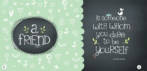 Sellers Publishing Friends Bring Out the Best In Us boek