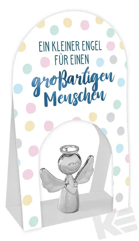 Kurt Eulzer 01-0178 engelbeeldje set 2 stuks geschenk