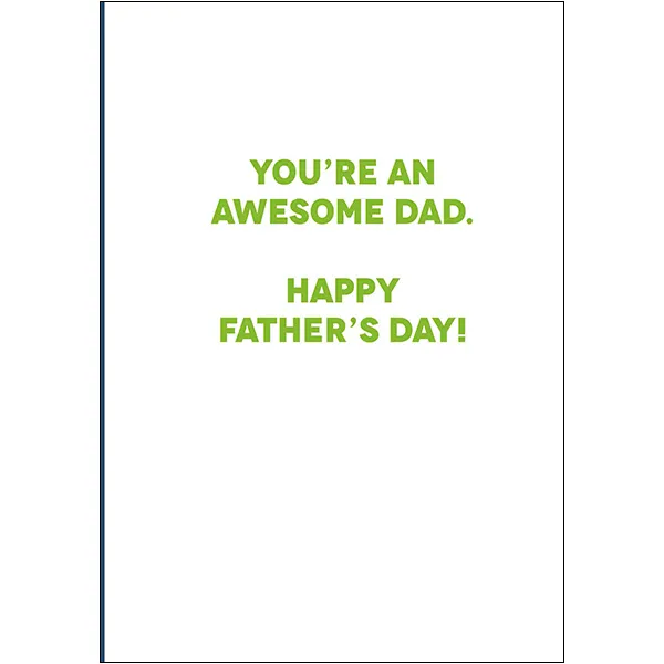 Sellers Publishing Father’s Day F12953Q vaderdagkaarten 4 stuks