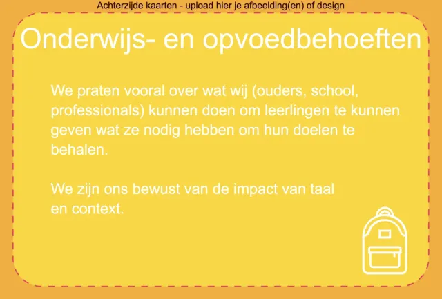 Gozi AED-Leiden kaartspellen 8 stuks leerzaam