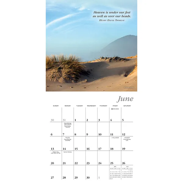 Sellers Publishing Simplicity 2027 minikalender Deborah DeWit