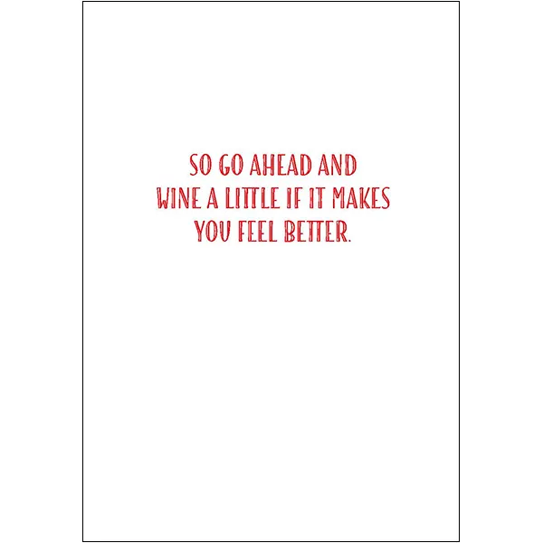 Sellers Publishing Birthday Humor B12099A kaarten 6 stuks hond