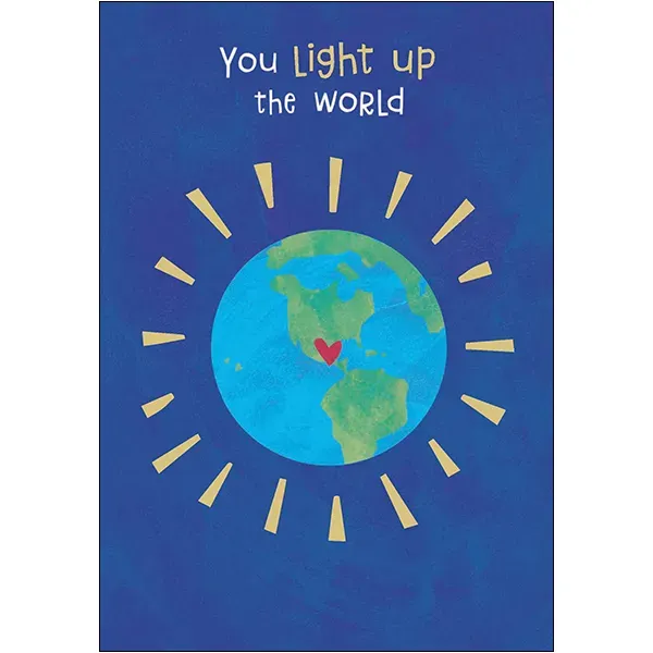 Sellers Publishing Birthday B12451 kaarten 6 stuks licht