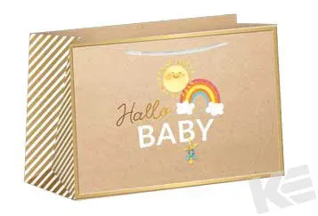 Kurt Eulzer 06-0585 cadeautasje baby middel 23cm