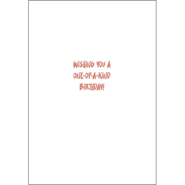 Sellers Publishing Birthday B12450A verjaardagskaarten 6 stuks