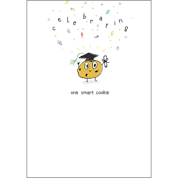 Sellers Publishing Graduation G12864 wenskaarten 4 stuks geslaagd