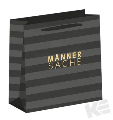 Kurt Eulzer 06-0822 cadeautas Männersache zwart groot