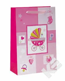Kurt Eulzer 06-0044 cadeauzakjes baby 5 stuks