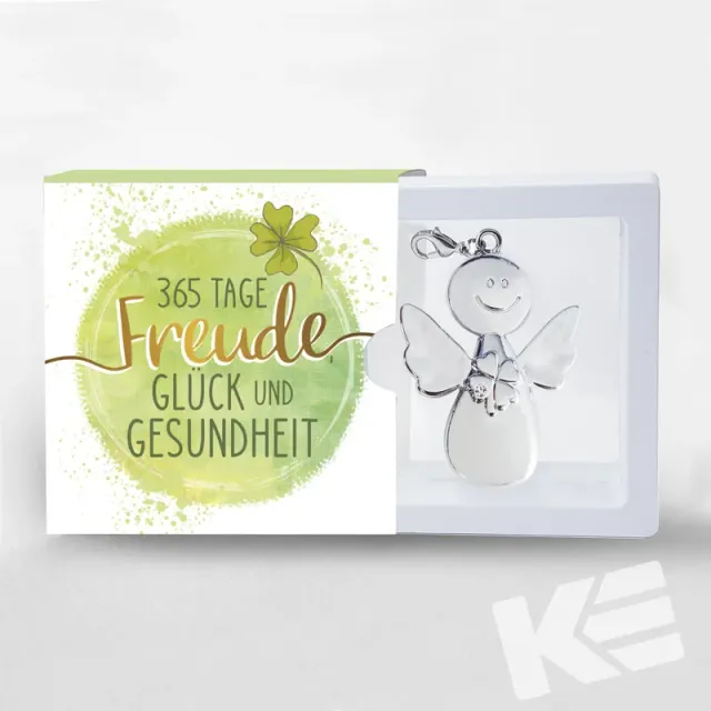 Kurt Eulzer 01-0056 decorlijst 7x7 engel 2 stuks