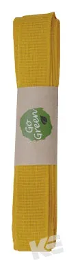 Kurt Eulzer 02-0587 katoenen lint oranje 15mm 2m 15 stuks